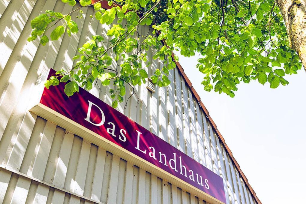 Regenbogen Ferienanlage - Skandinavisches Ferienhaus - #68906 Ostseebad Boltenhagen Exterior foto